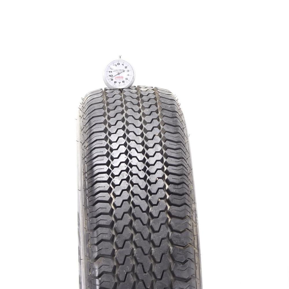 Set of (2) Used ST 215/75R14 Denman Express S/T 1N/A C - 9.5/32 - Image 2