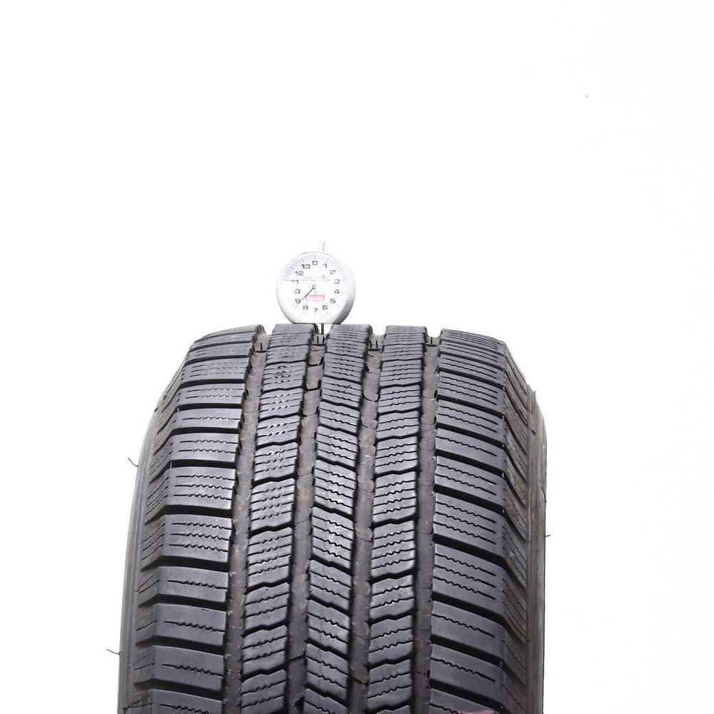 Set of (2) Used 255/65R17 Michelin Defender LTX M/S 110T - 8.5/32 - Image 2