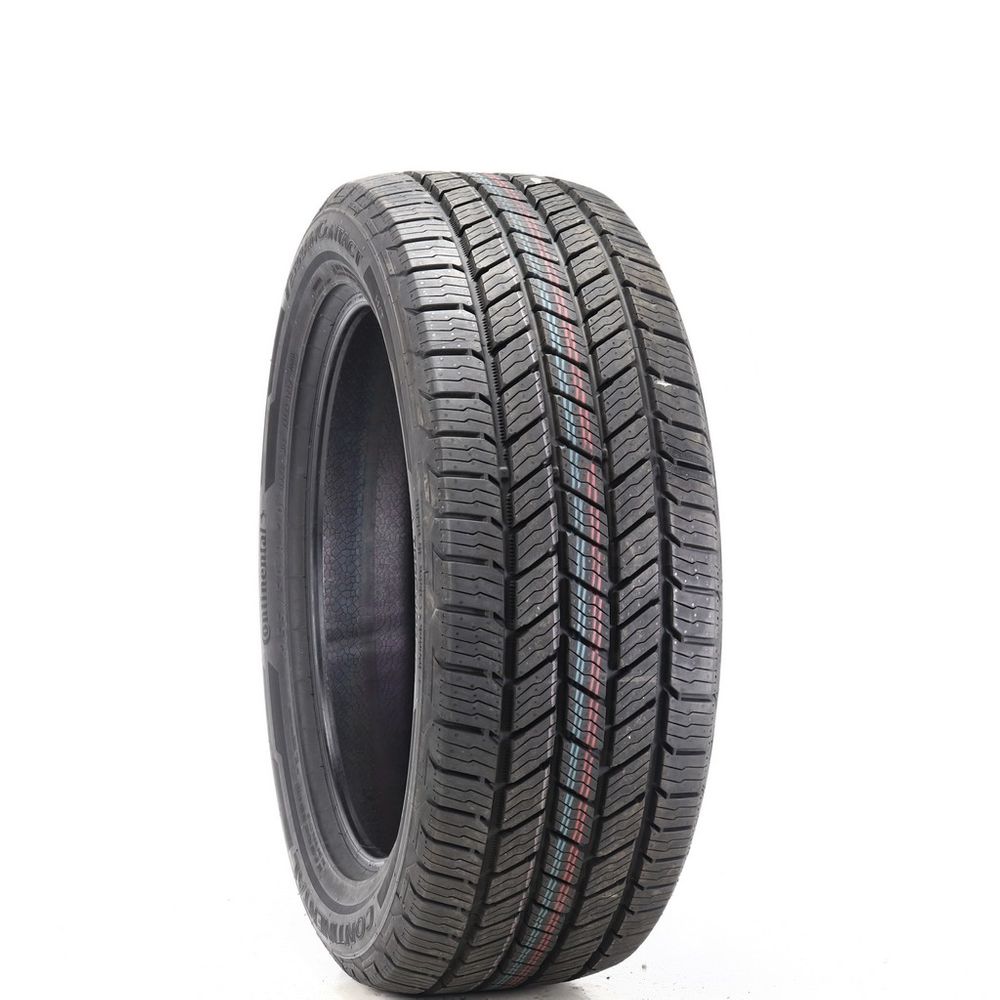 New 255/50R20 Continental TerrainContact H/T 109H - 12/32 - Image 1