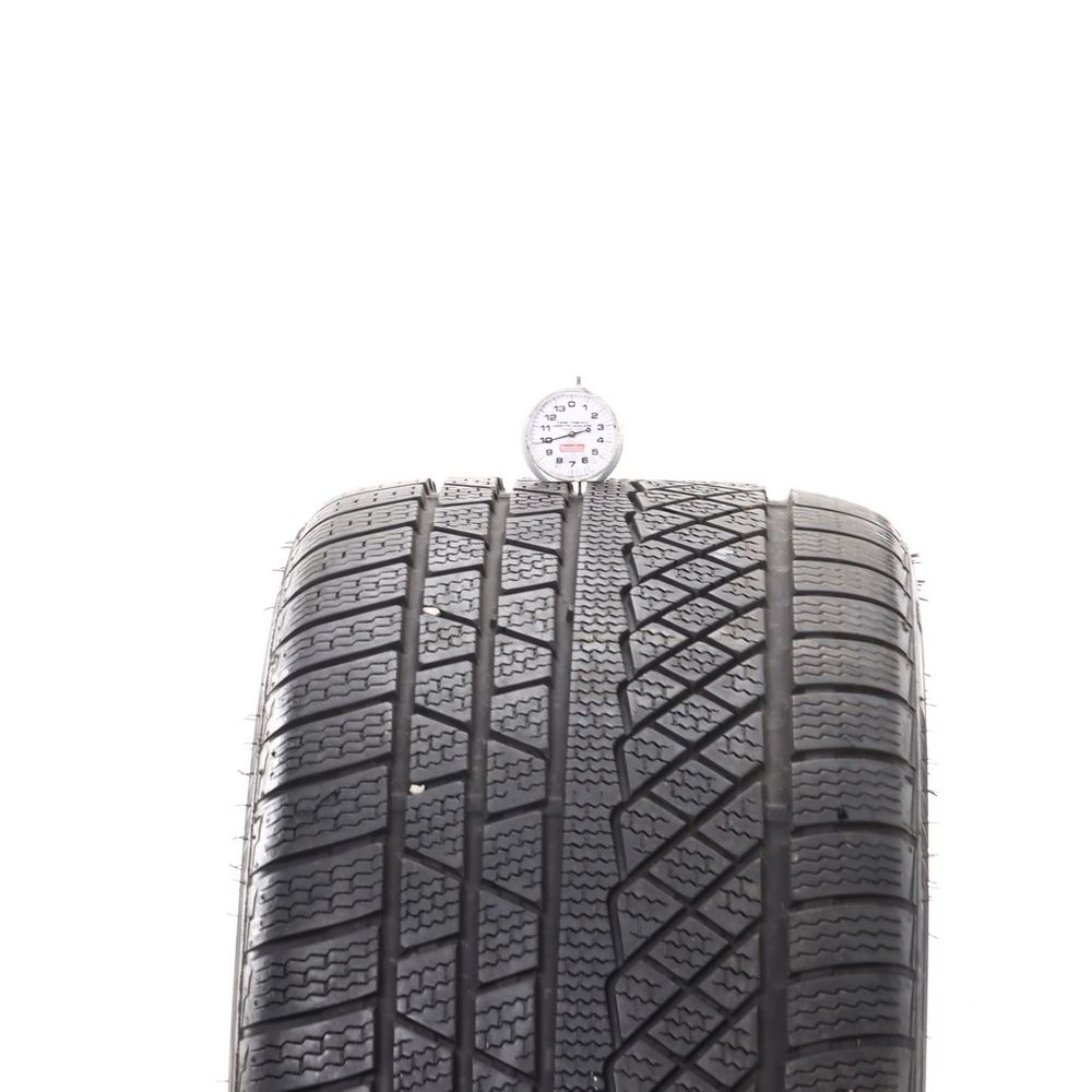 Used 315/35R20 Petlas Explero Winter W671 110V - 9.5/32 - Image 2