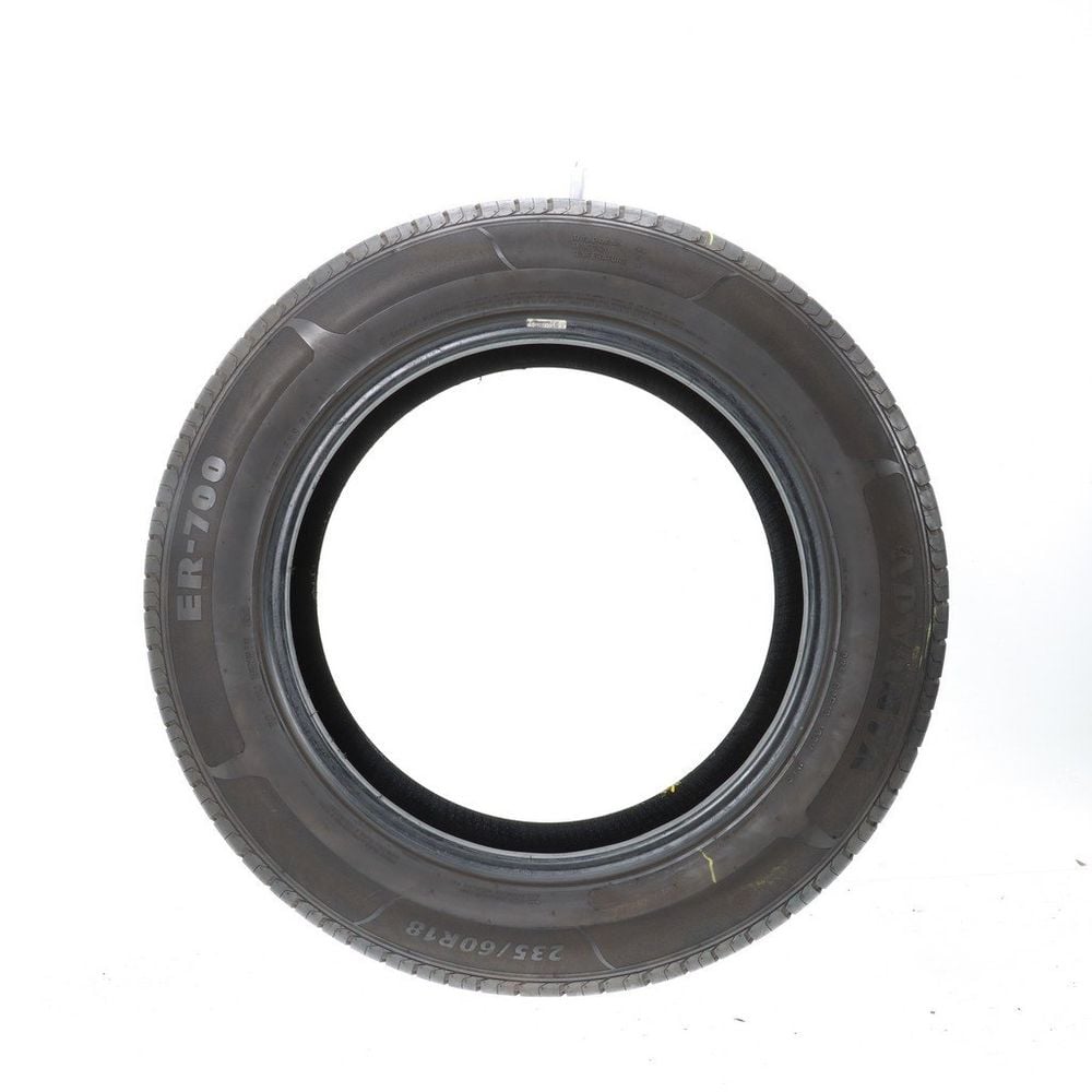 Set of (4) Used 235/60R18 Advanta ER-700 103H - 6-7/32 - Image 3