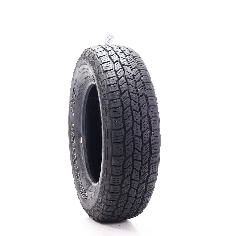 Used 235/75R17 Cooper Discoverer AT3 4S 109T - 11/32 - Image 1