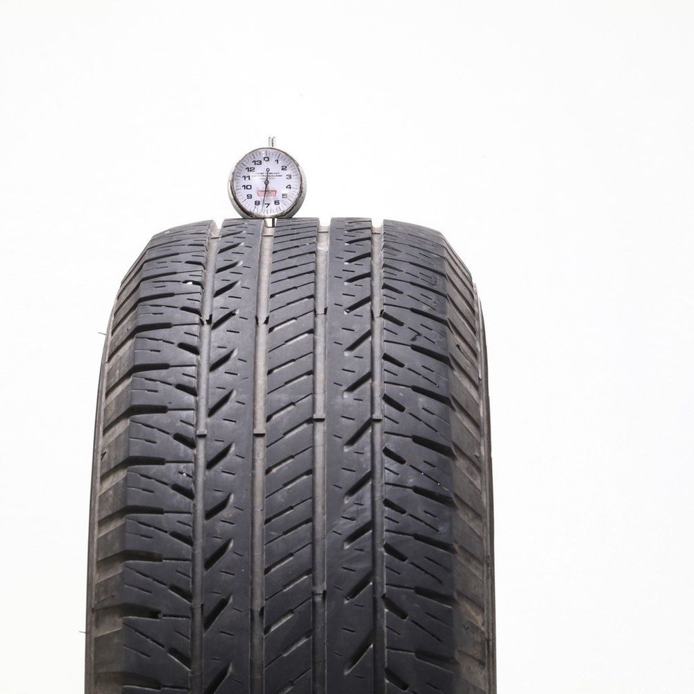 Set of (2) Used 255/70R17 Kelly Edge HT 112T - 6.5-7/32 - Image 5