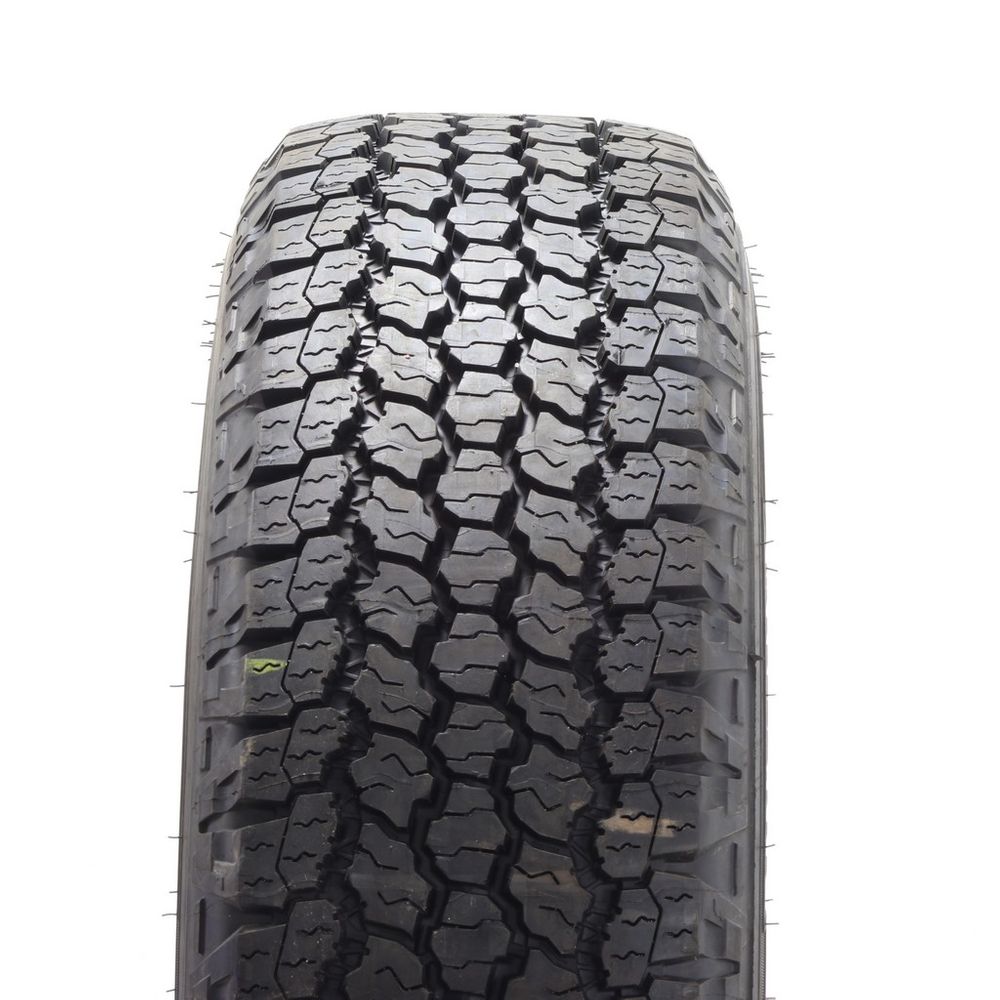 New 235/75R17 Goodyear Wrangler All-Terrain Adventure Kevlar 109T - 12/32 - Image 2