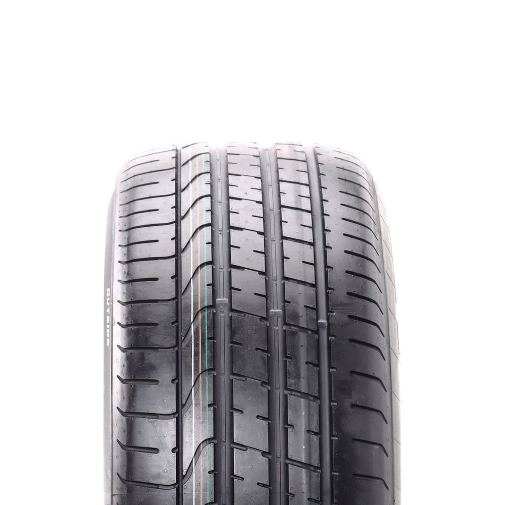 Set of (2) Driven Once 265/50R19 Pirelli P Zero NO 110Y - 9/32 - Image 2