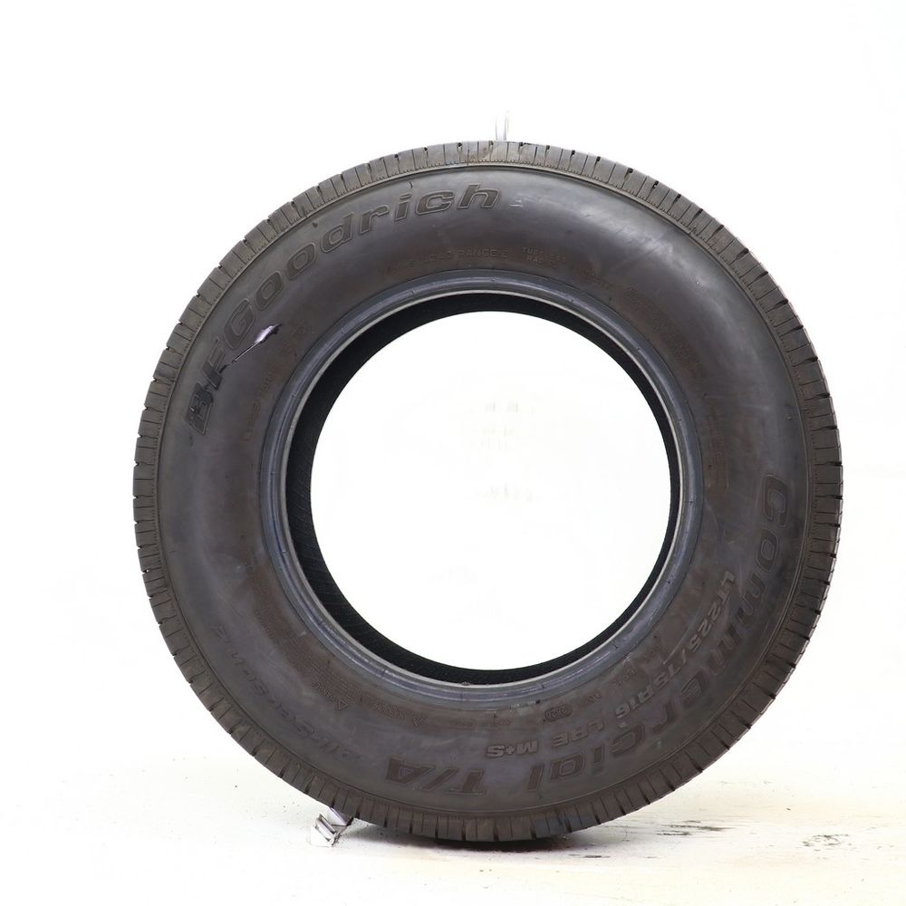 Set of (2) Used LT 225/75R16 BFGoodrich Commercial T/A All-Season 2 115/112R E - 12-13/32 - Image 6