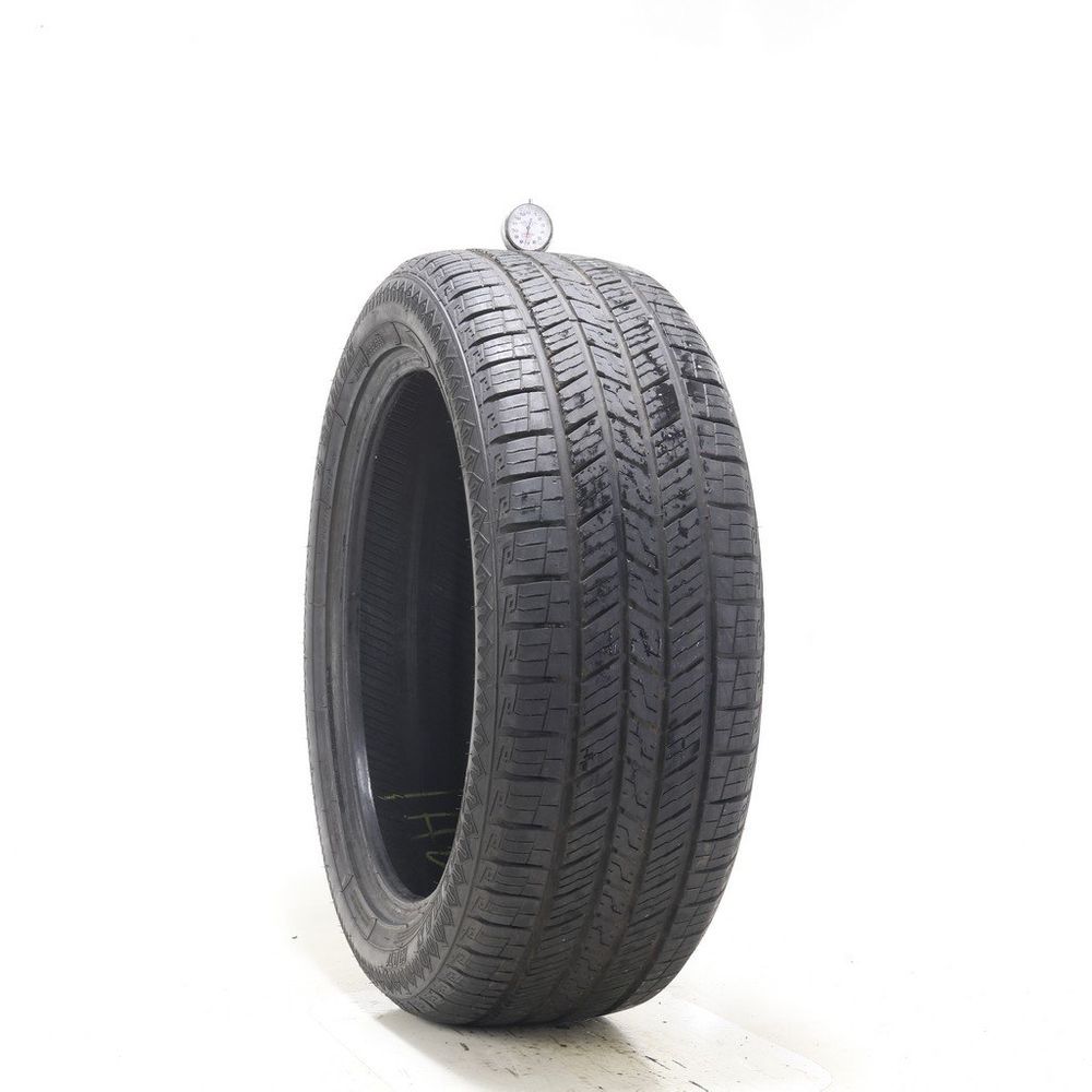 Set of (2) Used 245/50R20 Sailun Terramax HLT 102H - 7.5-8.5/32 - Image 1