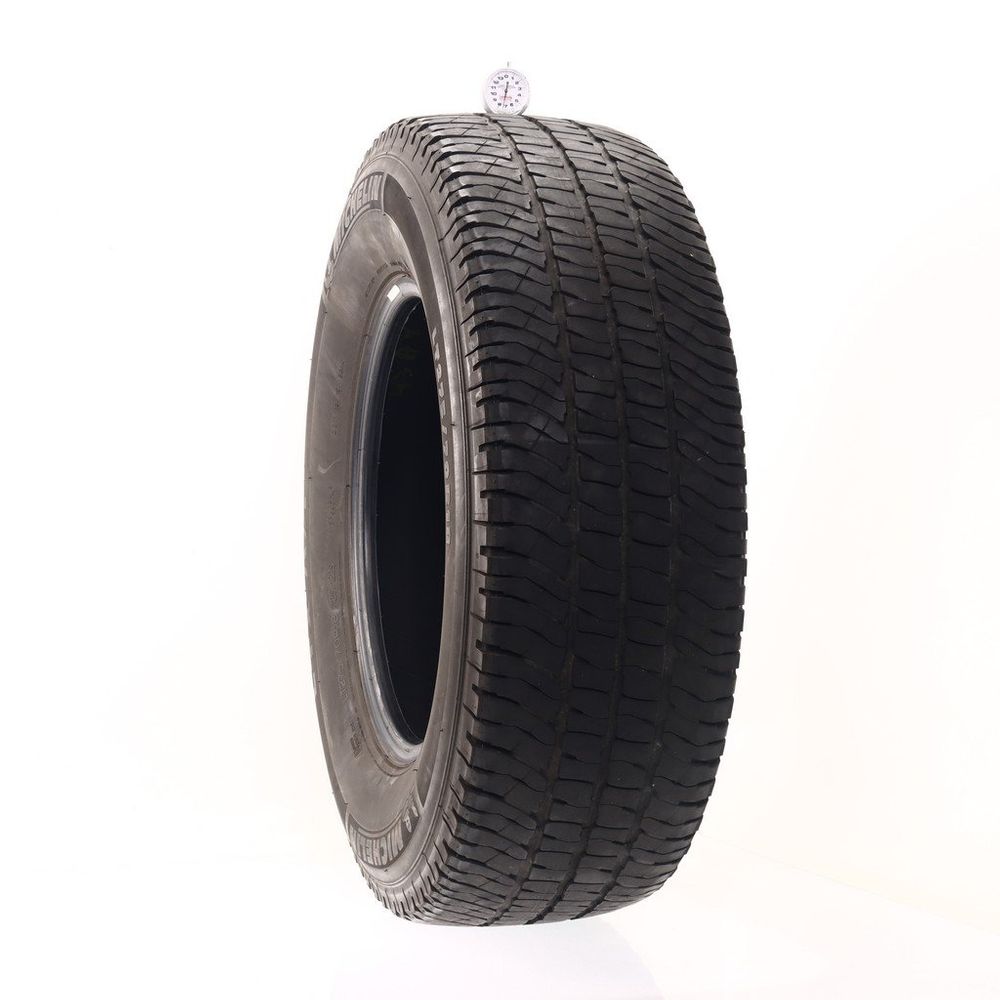 Set of (2) Used LT 275/70R18 Michelin LTX A/T2 125/122S E - 7.5/32 - Image 1