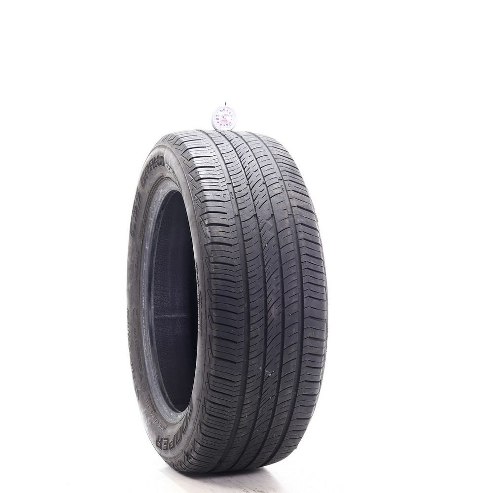Used 225/55R17 Cooper CS5 Grand Touring 97T - 5.5/32 - Image 1