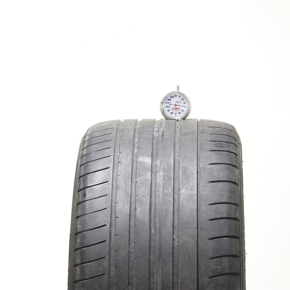 Used 275/35ZR21 Dunlop SP Sport Maxx GT R01 103Y - 3.5/32 - Image 2