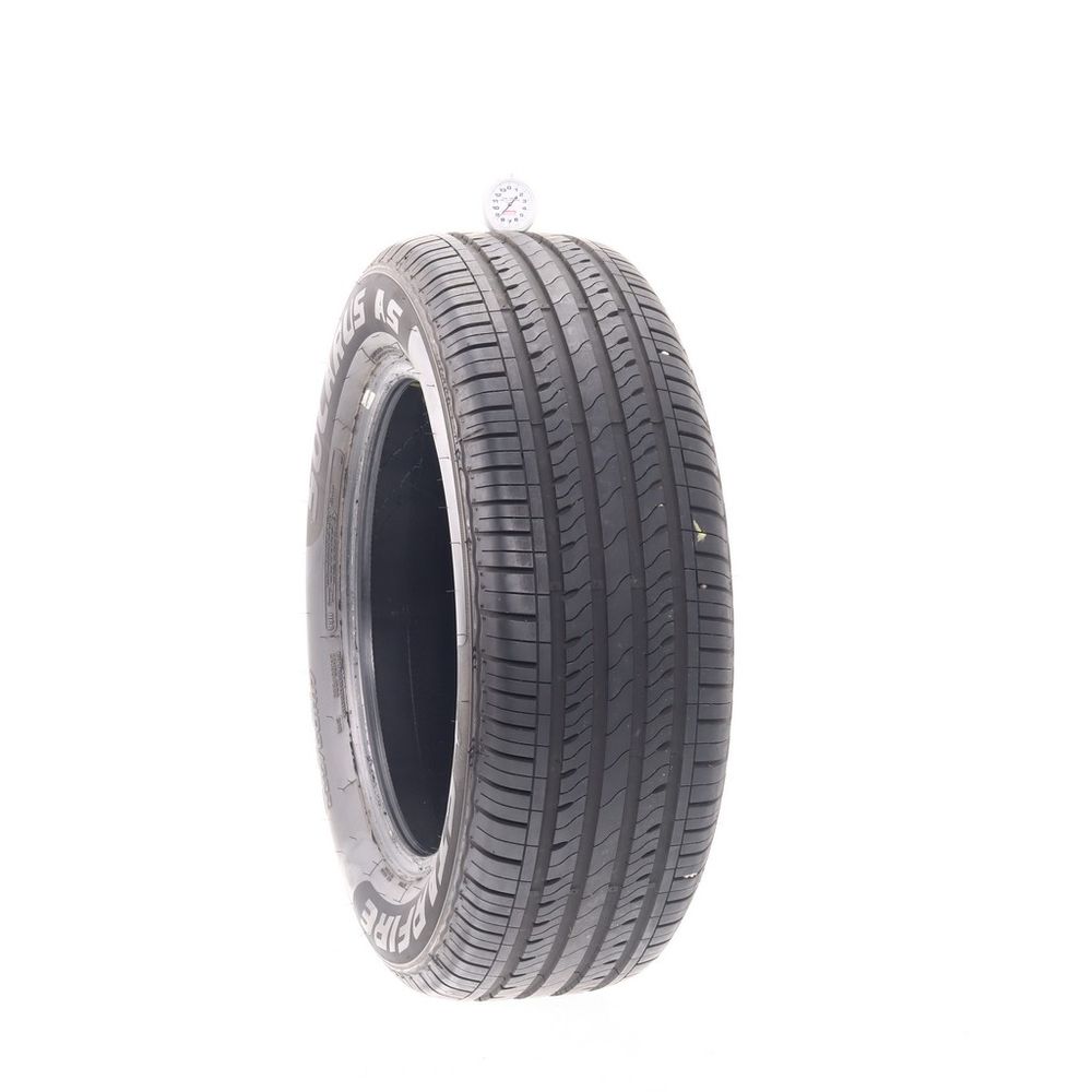 Set of (4) Used 225/60R17 Starfire Solarus A/S 99H - 8-8.5/32 - Image 4
