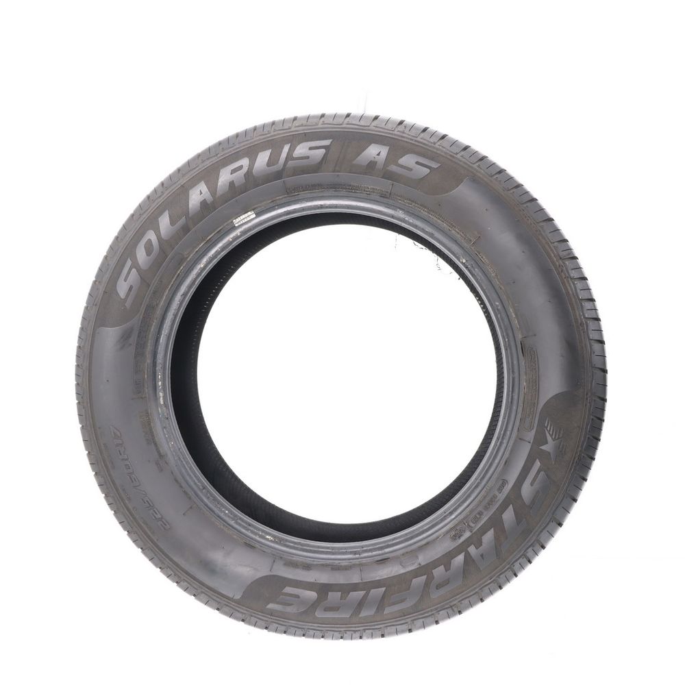 Set of (4) Used 225/60R17 Starfire Solarus A/S 99H - 8-8.5/32 - Image 6