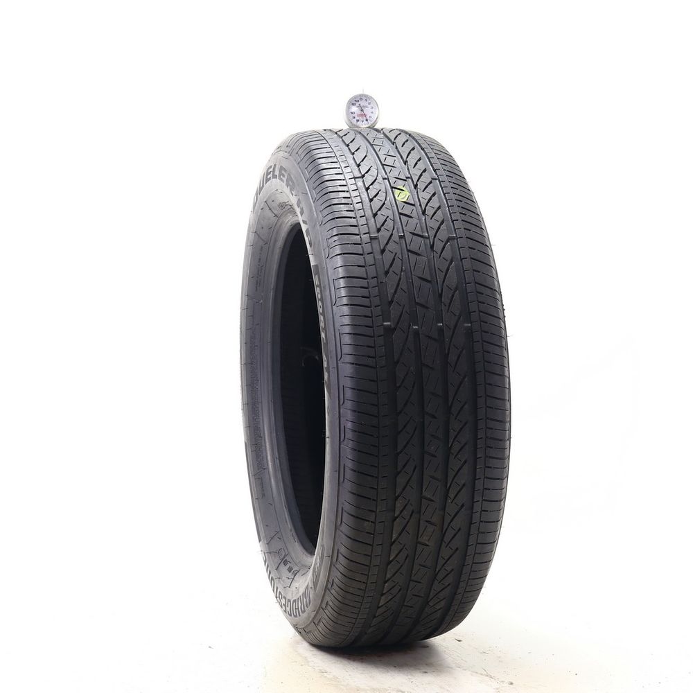Used 225/60R18 Bridgestone Dueler H/P Sport RFT 104H - 6/32 - Image 1