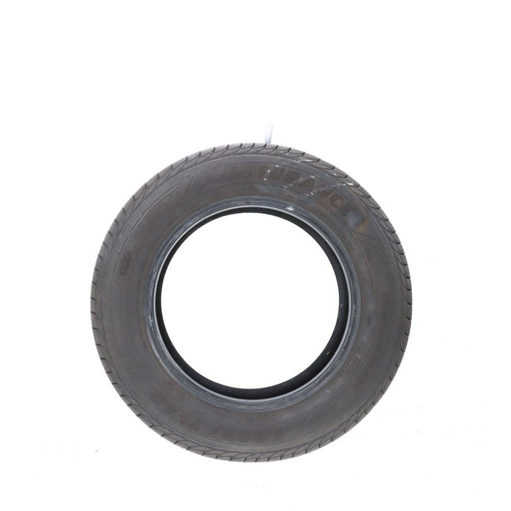 Set of (4) Used 195/65R15 Goodyear Assurance WeatherReady 91H - 8-8.5/32 - Image 3