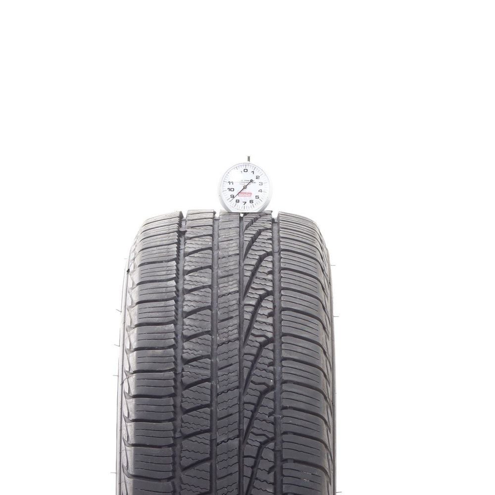 Set of (4) Used 195/65R15 Goodyear Assurance WeatherReady 91H - 8-8.5/32 - Image 5