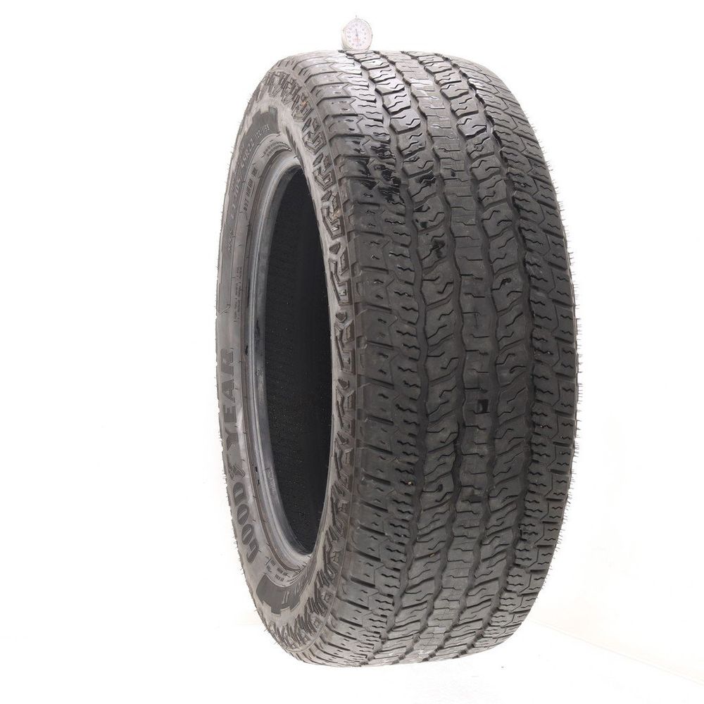 Used LT 305/55R22 Goodyear Wrangler Territory AT 122/119S E - 6.5/32 - Image 1