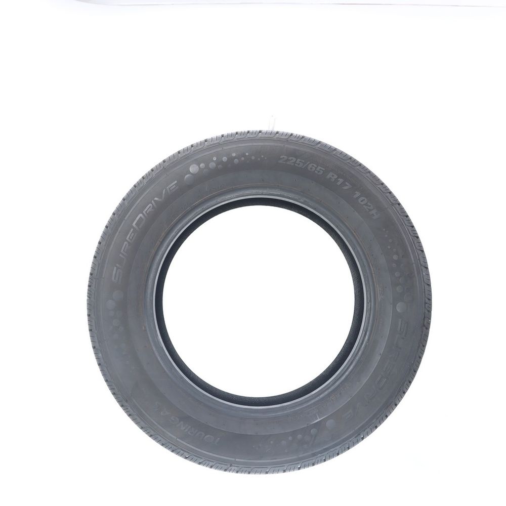 Set of (2) Used 225/65R17 SureDrive Touring A/S TA71 102H - 8.5/32 - Image 3