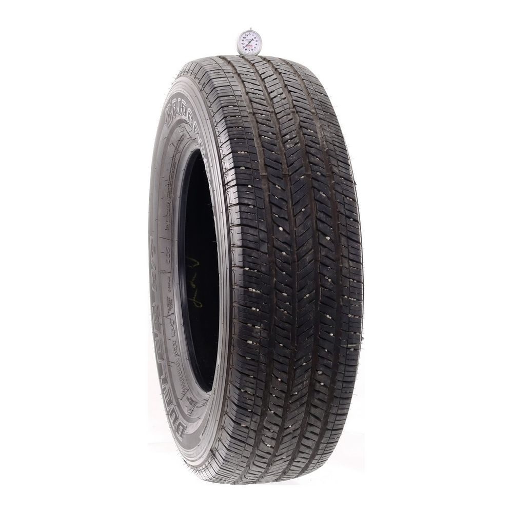 Set of (2) Used 255/70R18 Bridgestone Dueler H/T 685 113T - 7-8.5/32 - Image 4