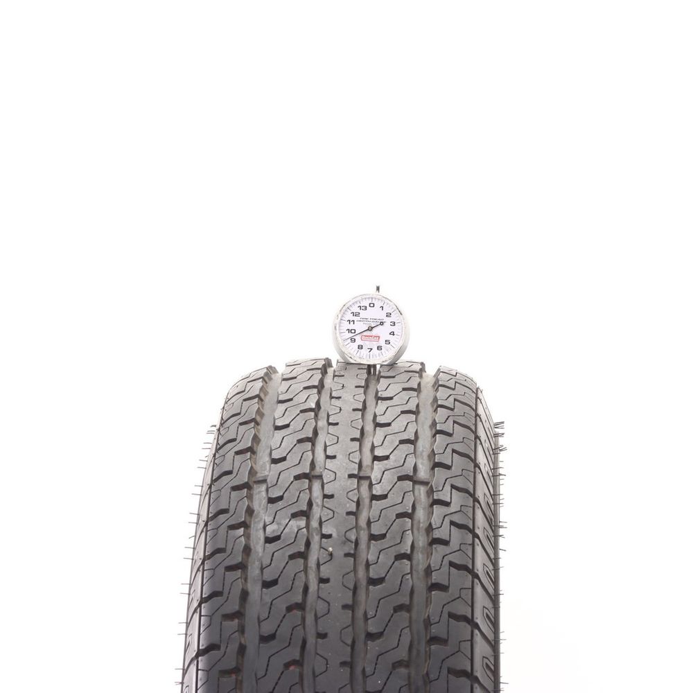 Used ST 235/80R16 Greenball Towmaster 124/120M E - 9/32 - Image 2