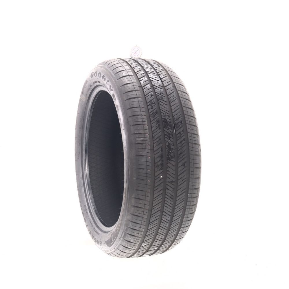 Set of (2) Used 255/50R21 Goodyear Eagle Touring 109H - 7-8.5/32 - Image 4