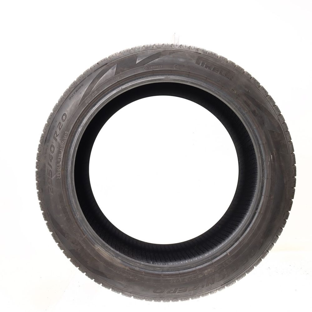 Used 295/40R20 Pirelli Scorpion Zero MGT 110W - 6.5/32 - Image 3