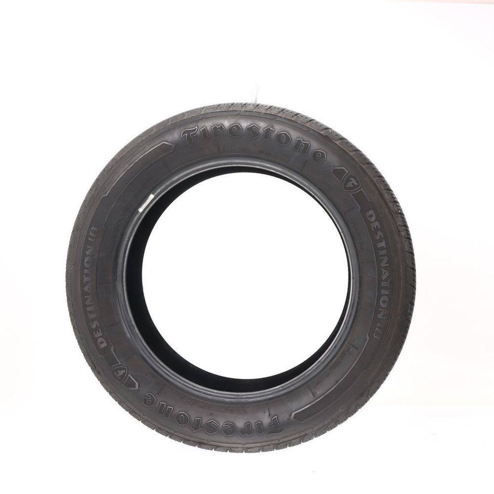 Set of (2) Used 225/60R18 Firestone Destination LE3 100H - 7.5-8.5/32 - Image 3
