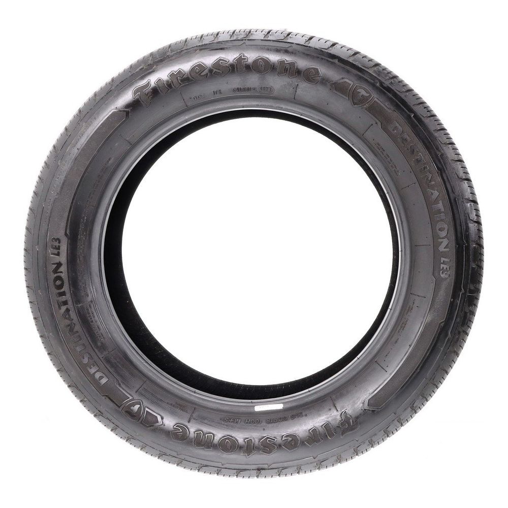 Set of (2) Used 225/60R18 Firestone Destination LE3 100H - 7.5-8.5/32 - Image 6