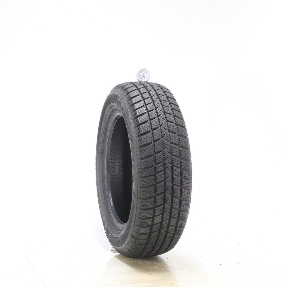Used 205/60R16 Goodyear WinterCommand 92T - 12/32 - Image 1