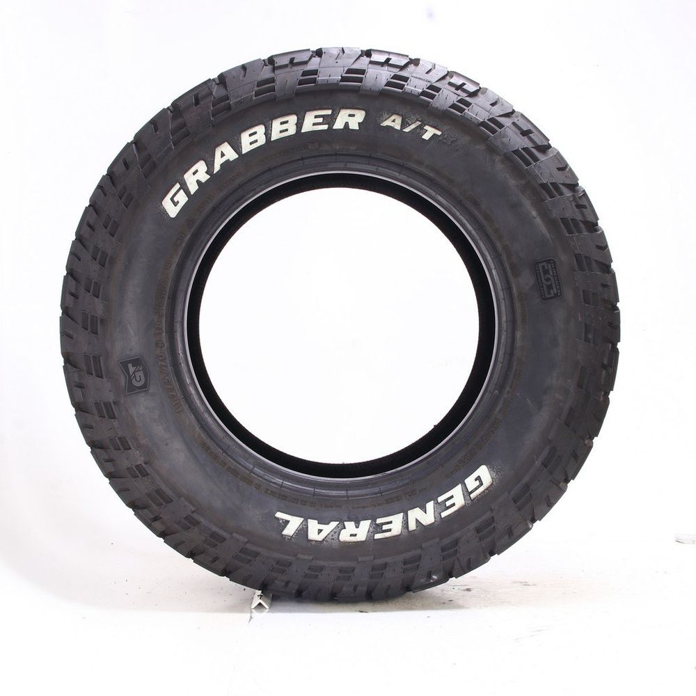 Used LT 275/70R18 General Grabber ATX 125/122R E - 17/32 - Image 3