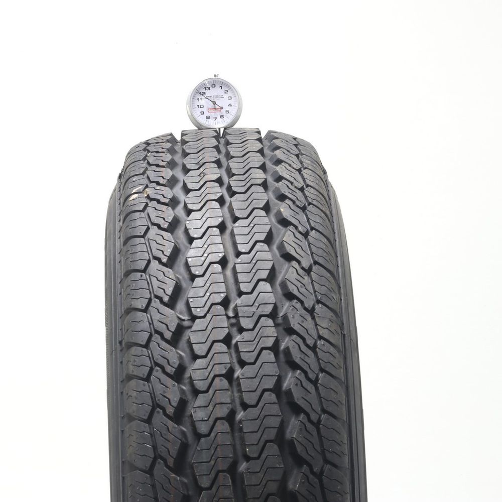 Set of (2) Used LT 215/85R16 Continental VancoFourSeason 115/112Q E - 10.5-12/32 - Image 5