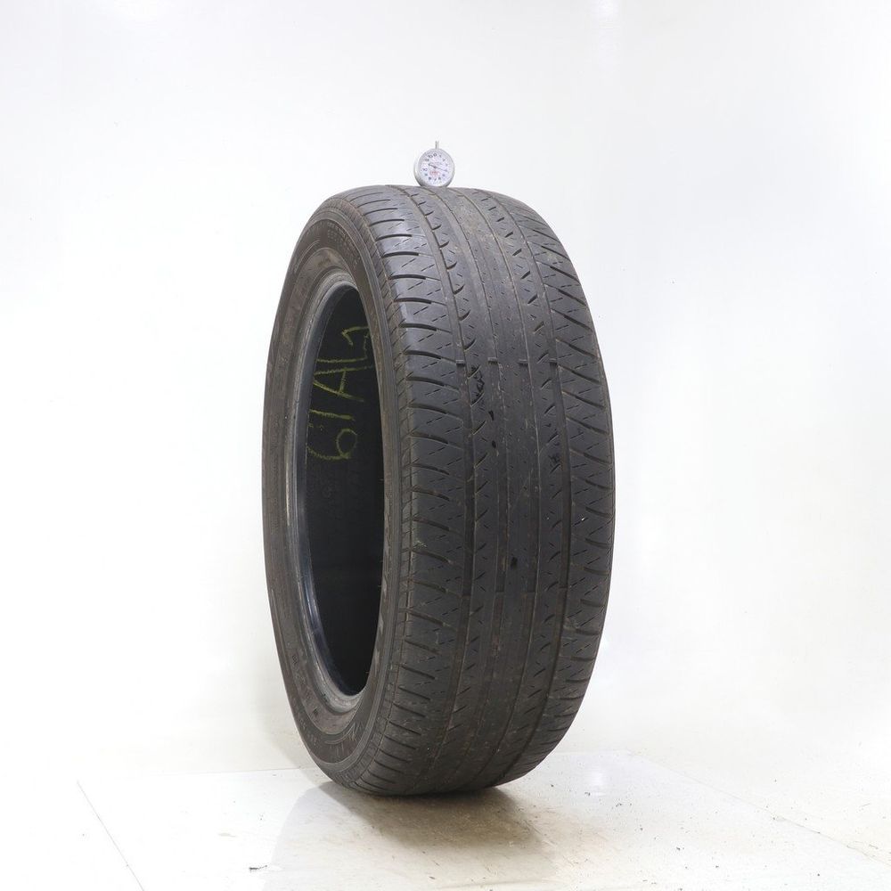 Set of (2) Used 255/50R20 Kelly Edge A/S 105H - 4-4.5/32 - Image 1