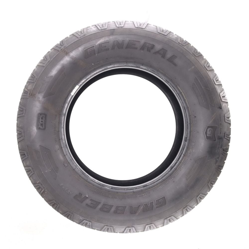 Used 275/70R18 General Grabber APT 116S - 6/32 - Image 3