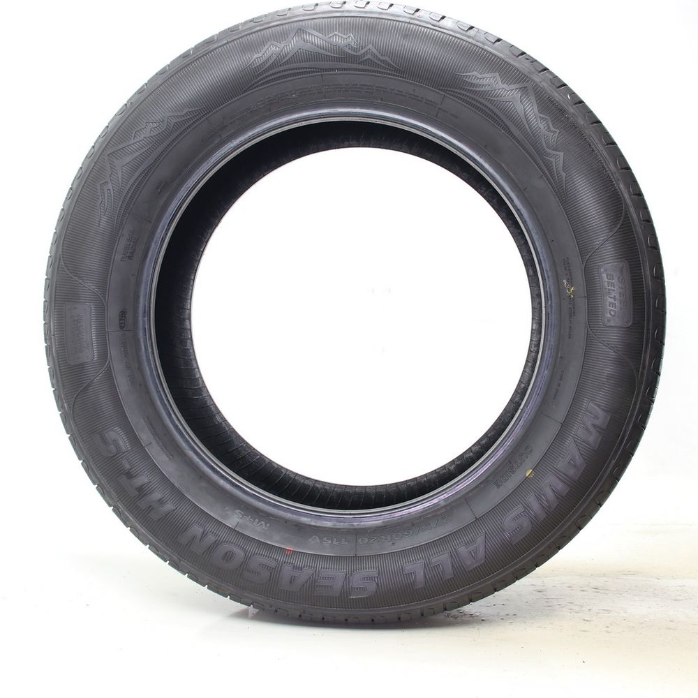 Set of (2) Used 275/60R20 Mavis All Season HT-S 115V - 7.5-8.5/32 - Image 6