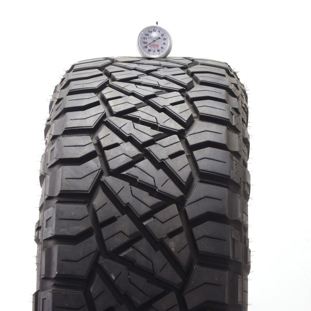 Used 275/60R20 Nitto Ridge Grappler 116T - 9/32 - Image 2