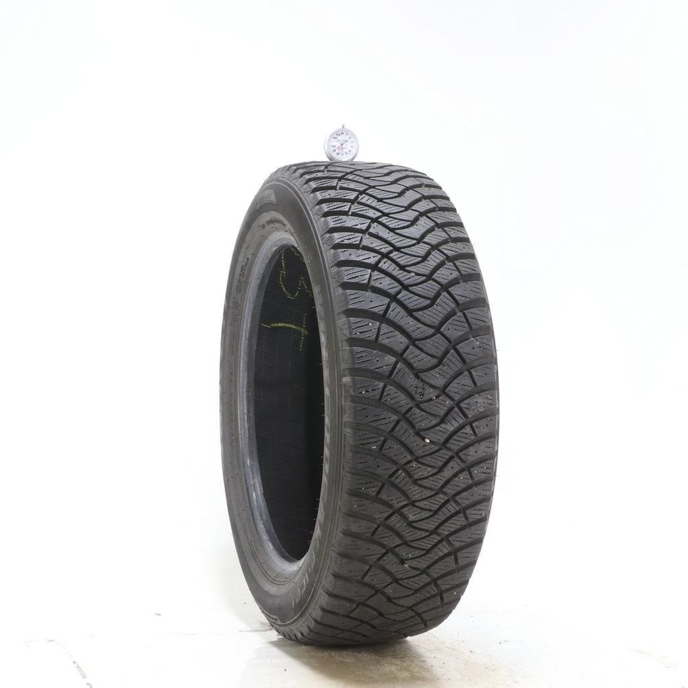 Used 225/55R18 Falken Winterpeak F-Ice 1 102T - 9/32 - Image 1