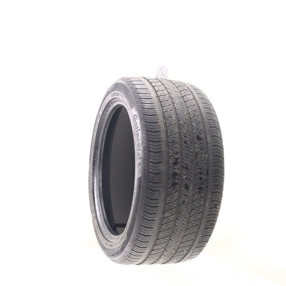 Used 285/40R19 Continental ProContact RX ContiSilent TSO 107V - 5.5/32 - Image 1
