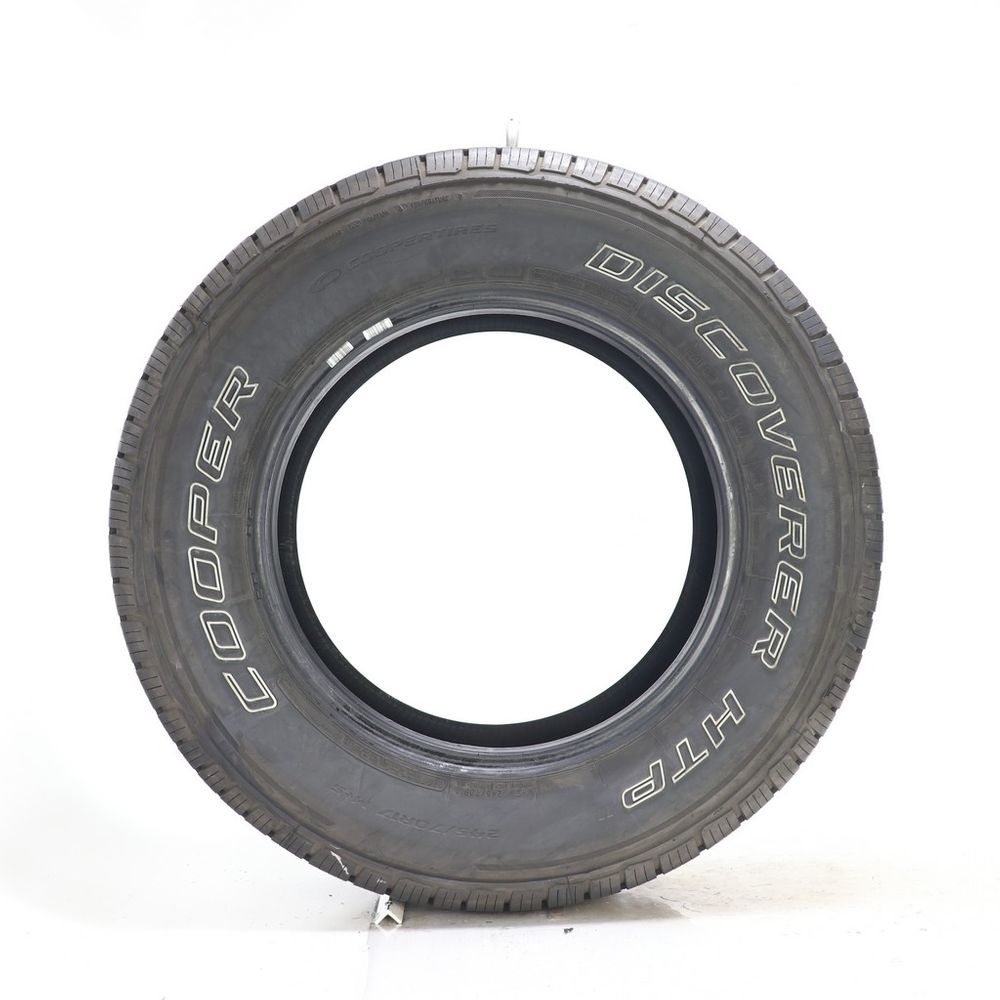 Set of (2) Used 245/70R17 Cooper Discoverer HTP II 110T - 10.5/32 - Image 3