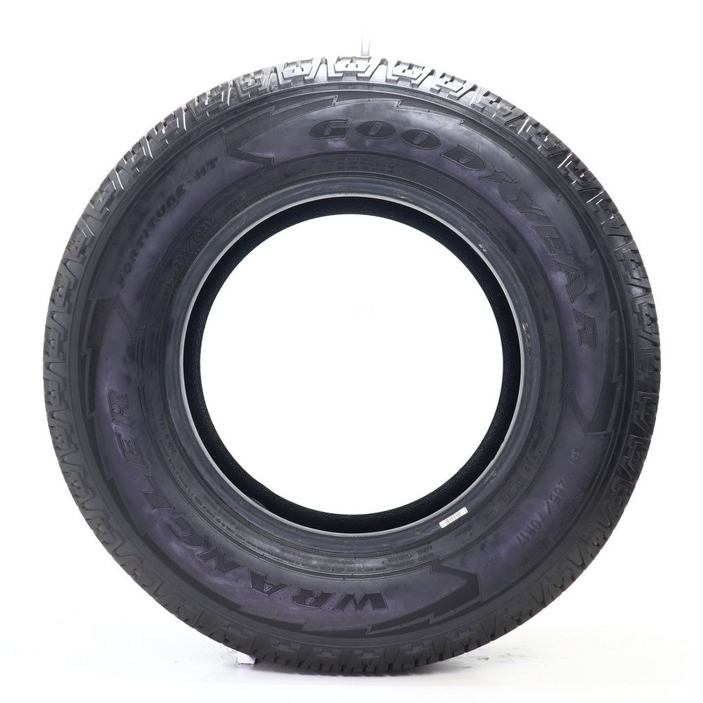 Used 265/70R17 Goodyear Wrangler Fortitude HT 115T - 10.5/32 - Image 3