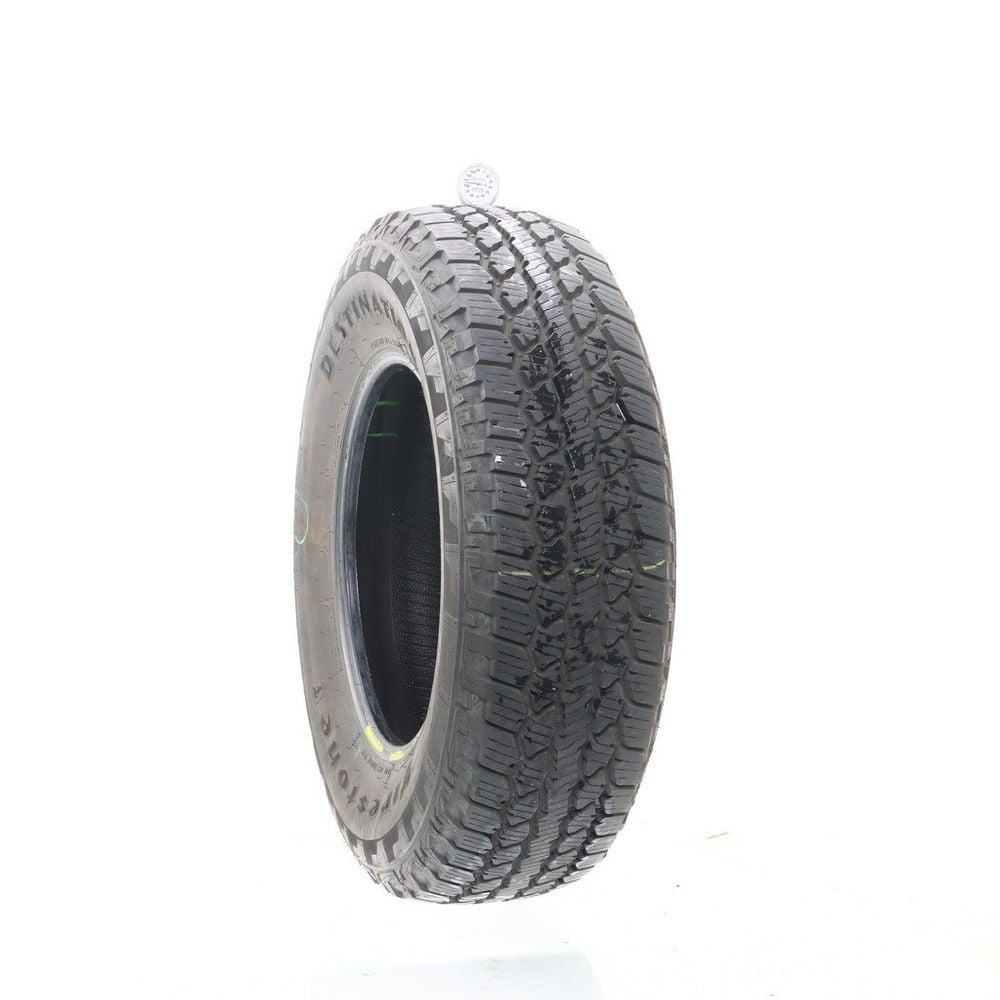 Used 245/75R17 Firestone Destination A/T2 112S - 10.5/32 - Image 1