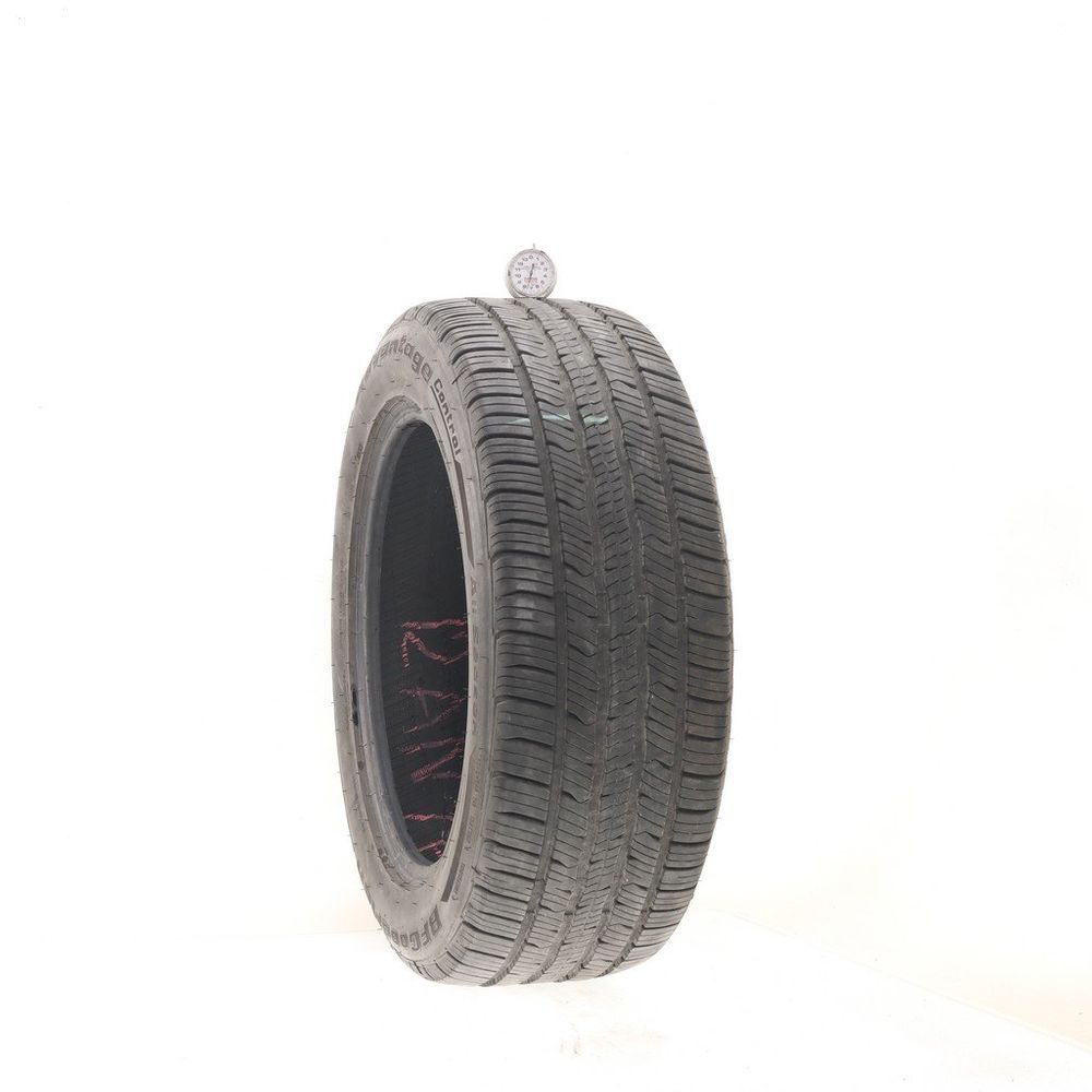 Set of (2) Used 225/55R17 BFGoodrich Advantage Control 101H - 7.5-9/32 - Image 1