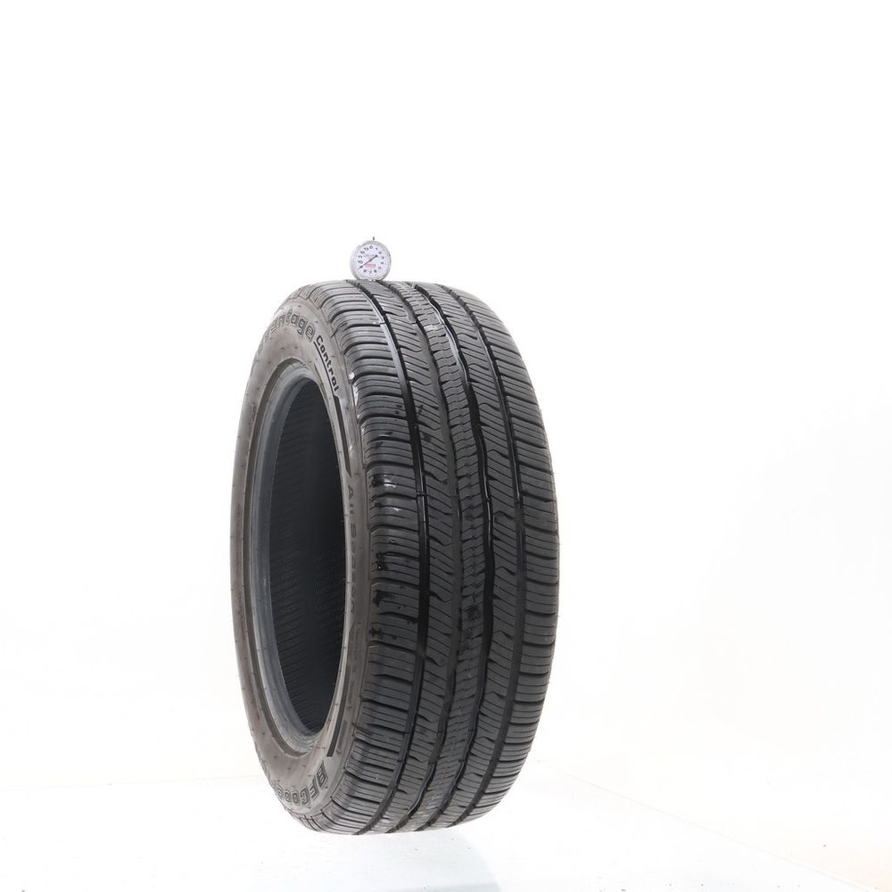 Set of (2) Used 225/55R17 BFGoodrich Advantage Control 101H - 7.5-9/32 - Image 4
