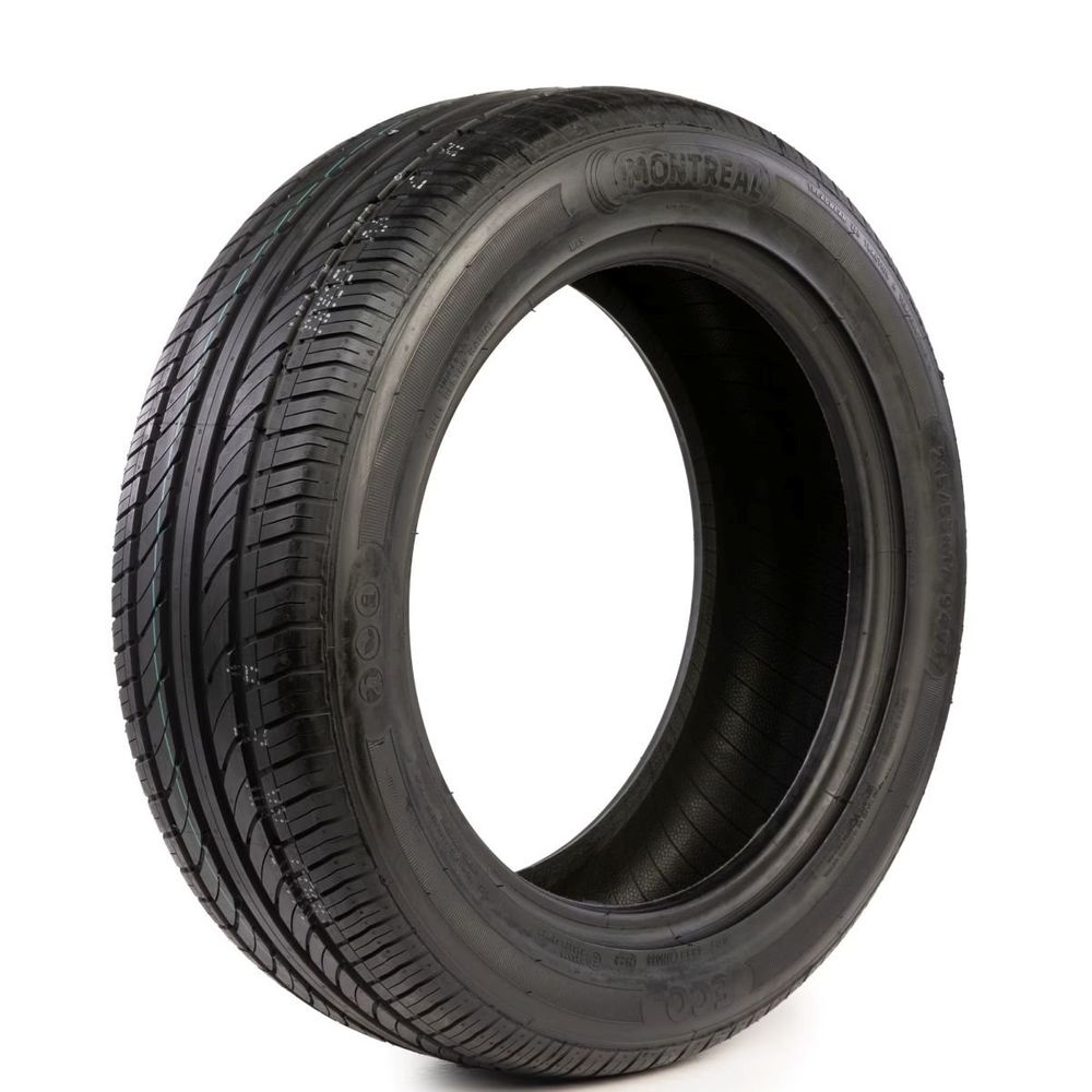 Set of (2) New P 205/65R15 Montreal ECO 201 94V - Image 1