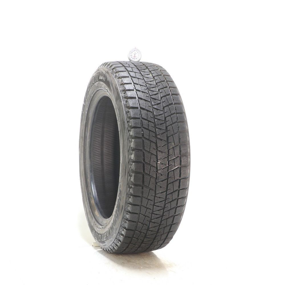 Used 235/60R18 Bridgestone Blizzak DM-V1 107R - 7/32 - Image 1