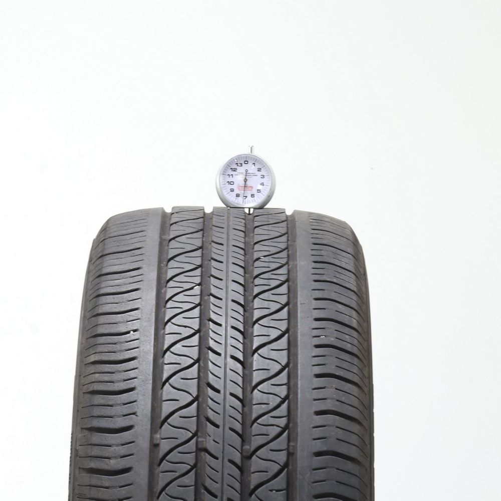 Set of (2) Used 235/50R19 Continental ProContact RX VOL 103H - 7-8/32 - Image 2