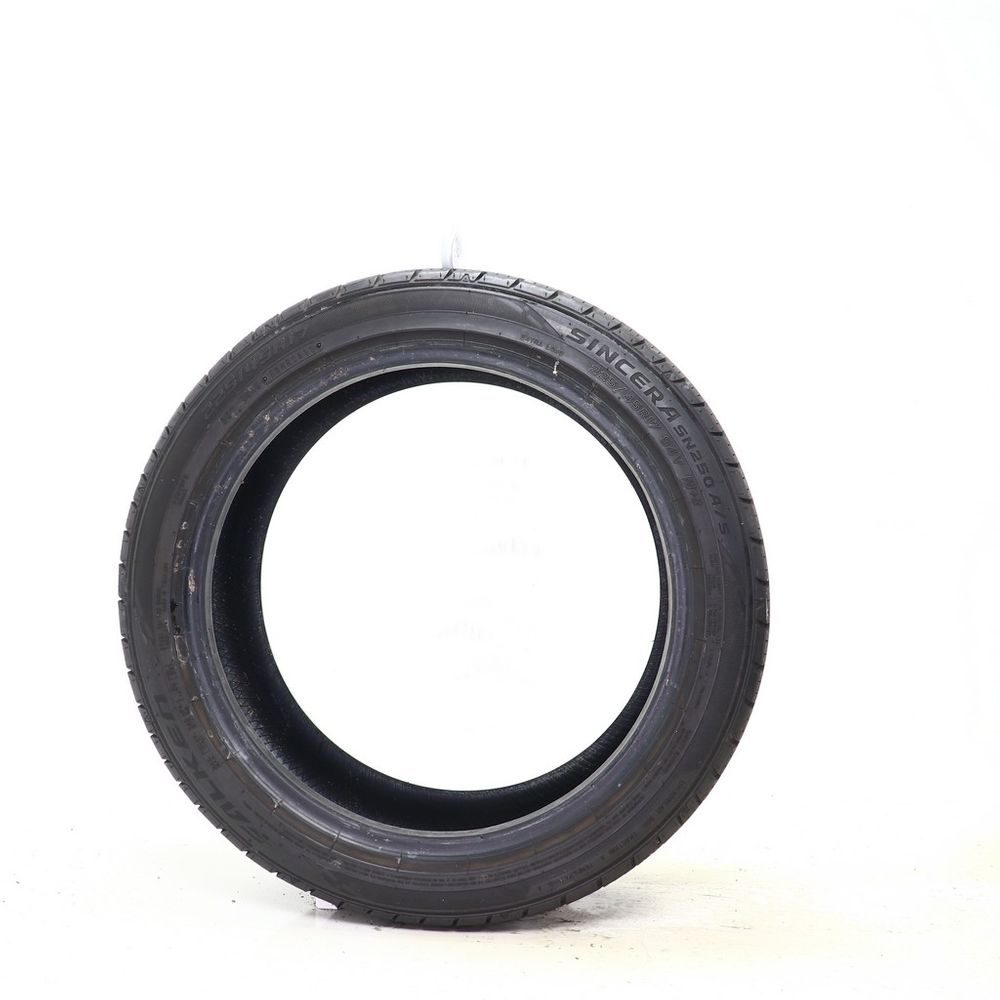 Used 225/45R17 Falken Sincera SN250 A/S 94V - 7/32 - Image 3