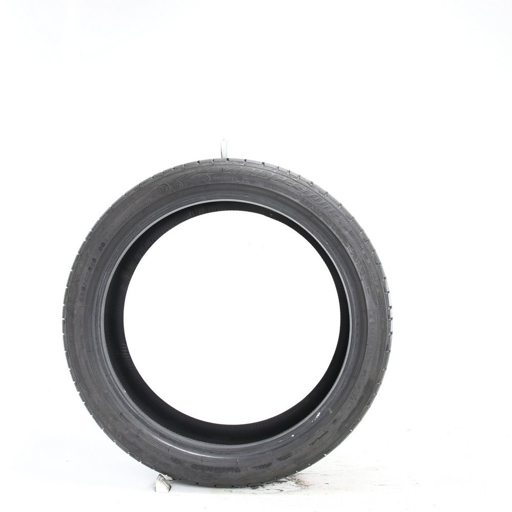 Used 225/40R18 Bridgestone Potenza S001 RFT 88Y - 9.5/32 - Image 3