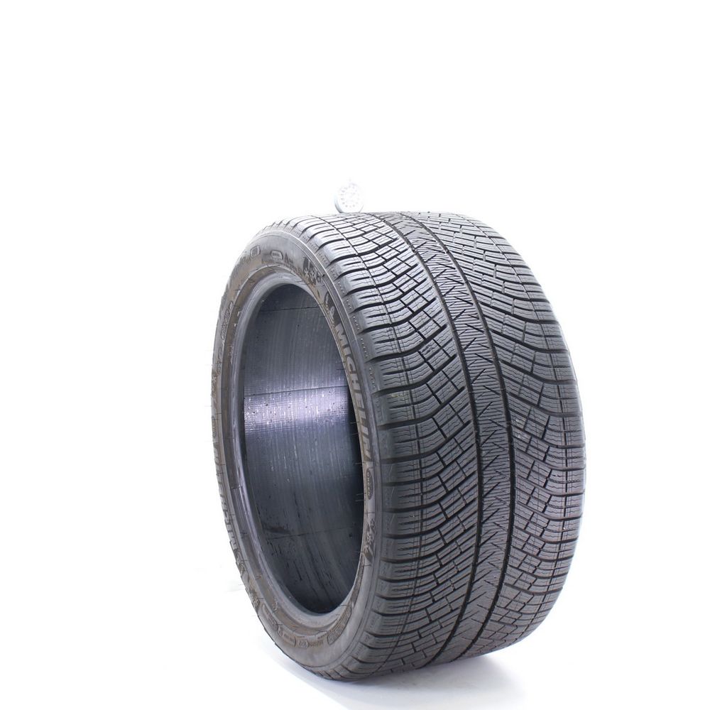 Used 315/35R20 Michelin Pilot Alpin PA4 NO 110V - 9/32 - Image 1