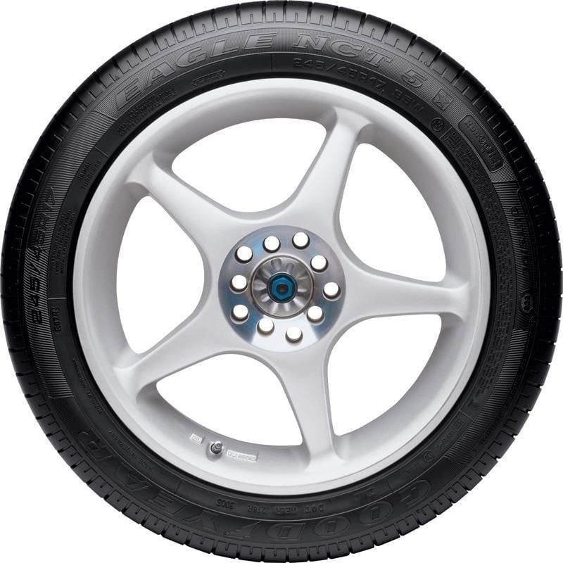 Set of (4) New P 255/50R21 Goodyear Eagle NCT 5 EMT 106W - Image 2