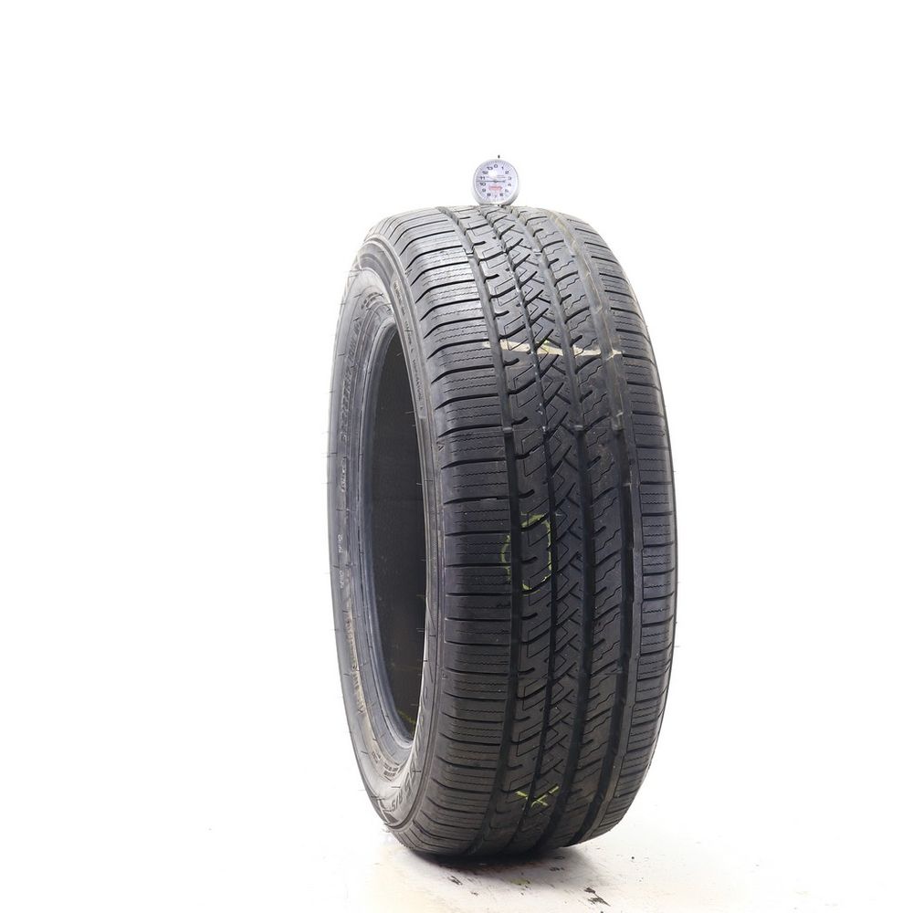 Set of (2) Used 225/55R17 Falken Pro G5 A/S 101H - 9.5-10.5/32 - Image 4