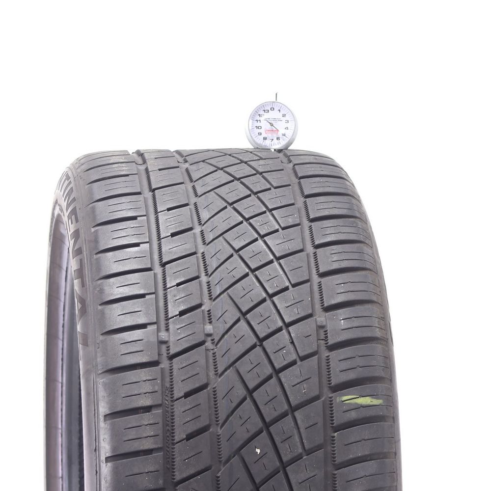 Used 275/35ZR20 Continental ExtremeContact DWS06 Plus 102Y - 5/32 - Image 2